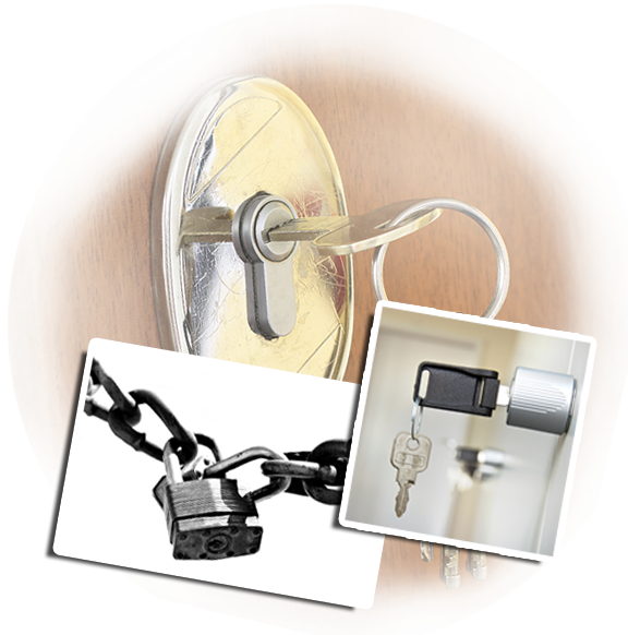 Residential Locksmith in California